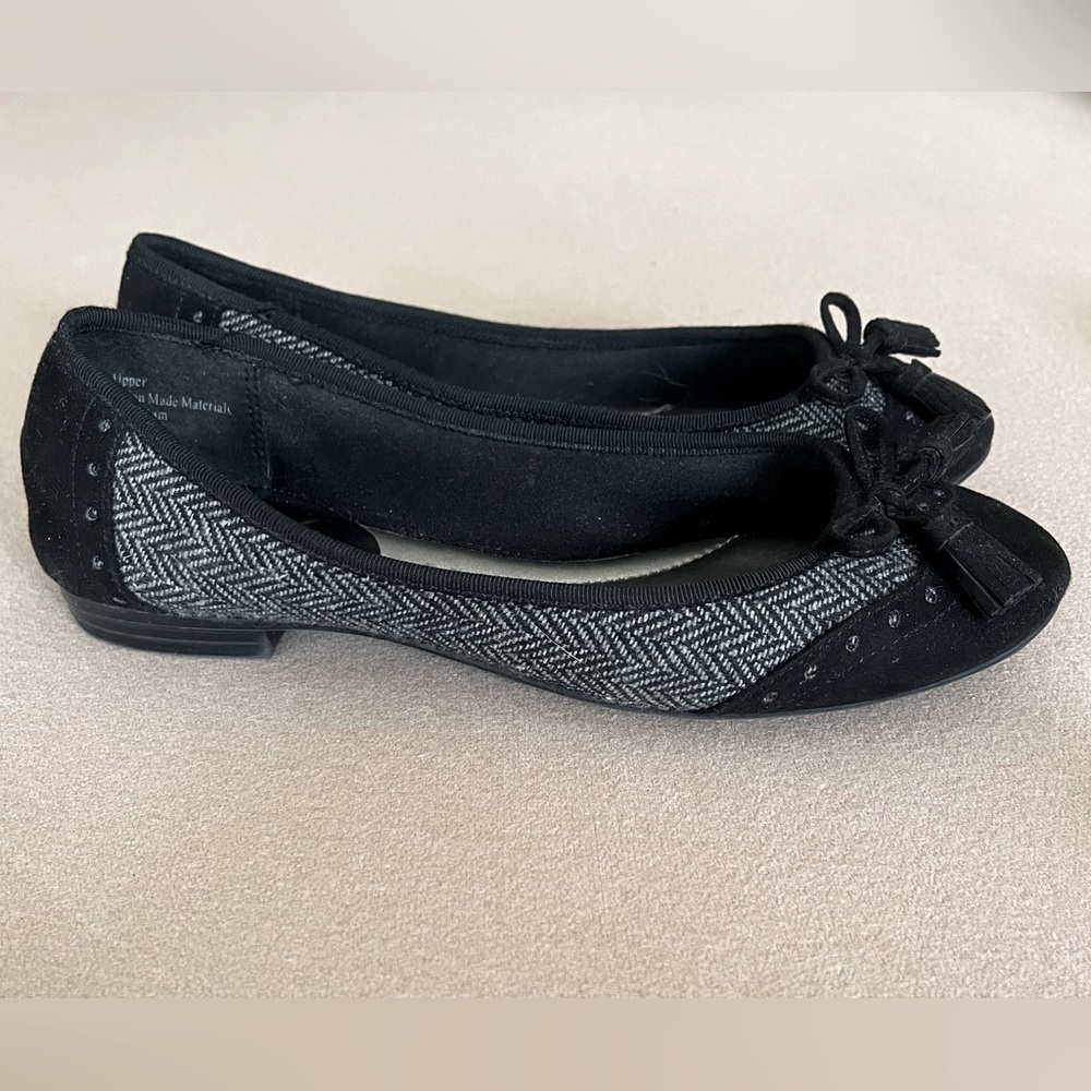 KELLY & KATIE BALLET FLATS